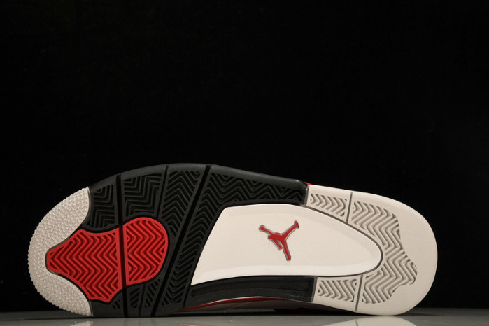 air jordan 4  “red cement” dh6927-161