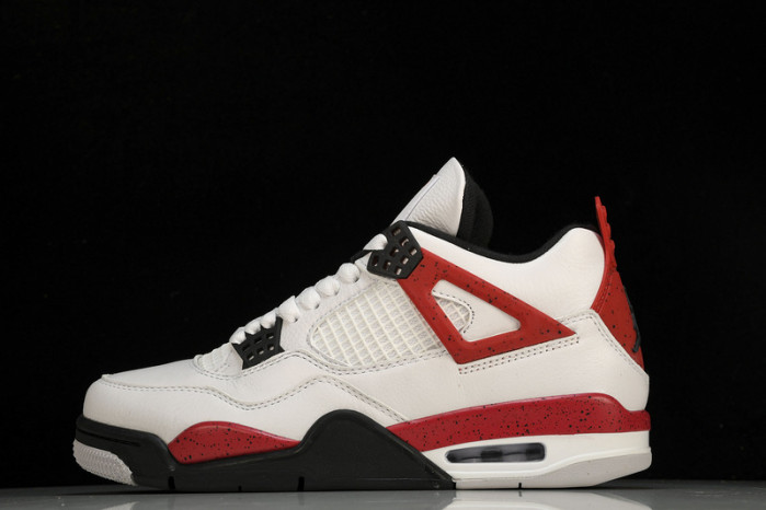 air jordan 4  “red cement” dh6927-161
