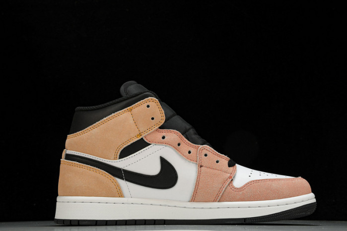 air jordan 1 mid  dx4332-800