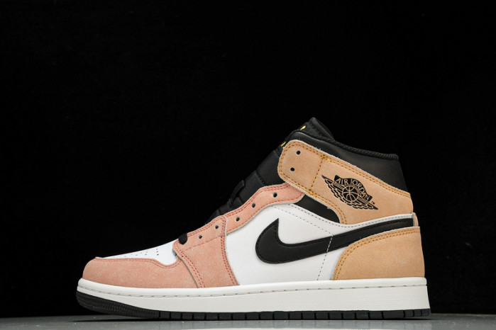 air jordan 1 mid  dx4332-800