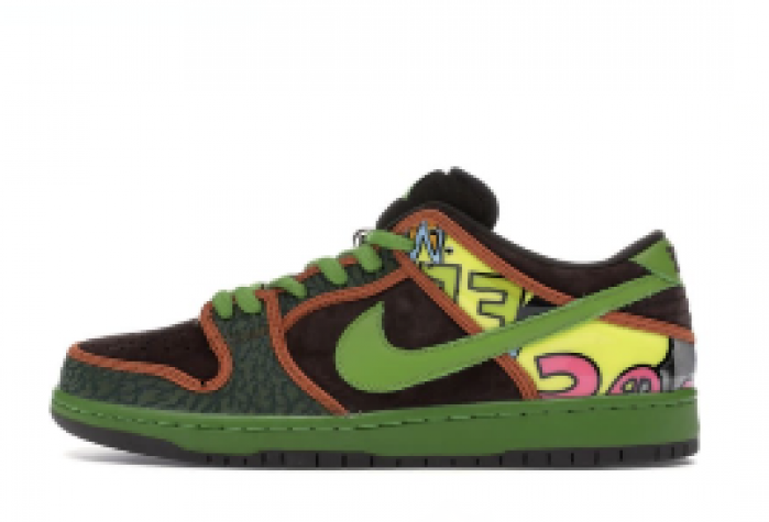 nike sb dunk low  fn001