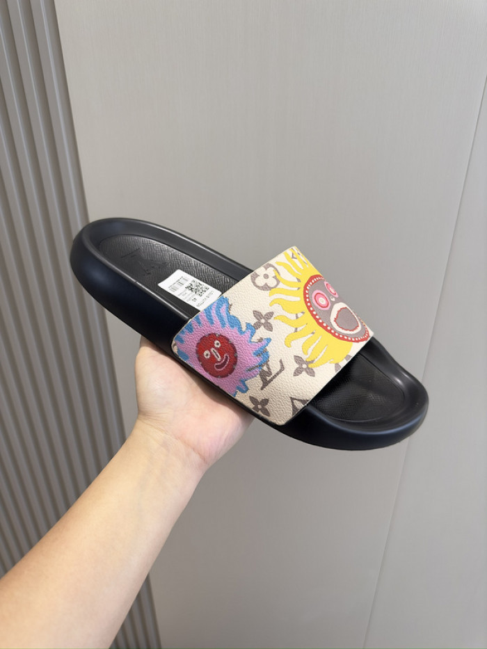 L*VT SANDALS LVLSS-006