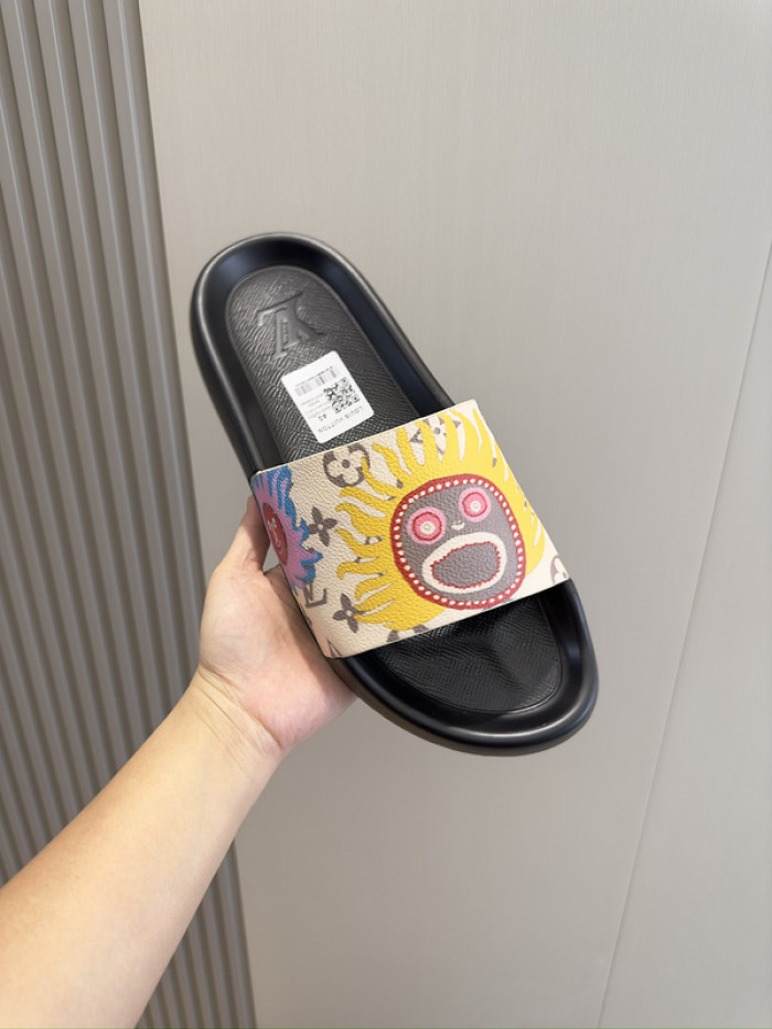 L*VT SANDALS LVLSS-006