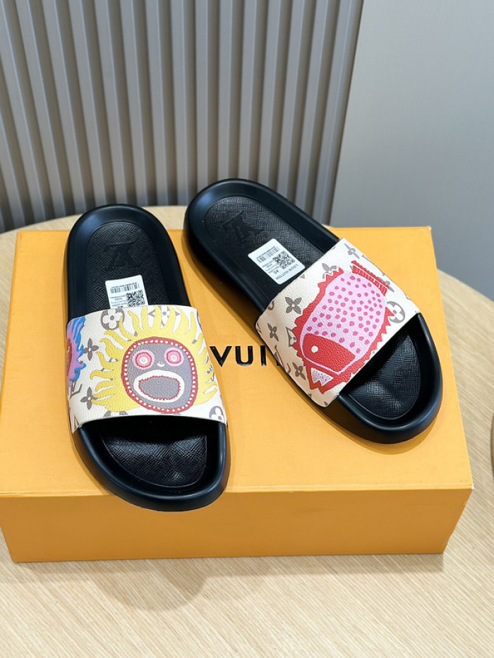 L*VT SANDALS LVLSS-006