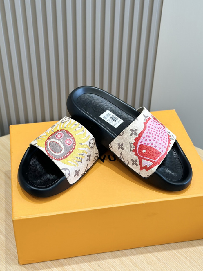 L*VT SANDALS LVLSS-006