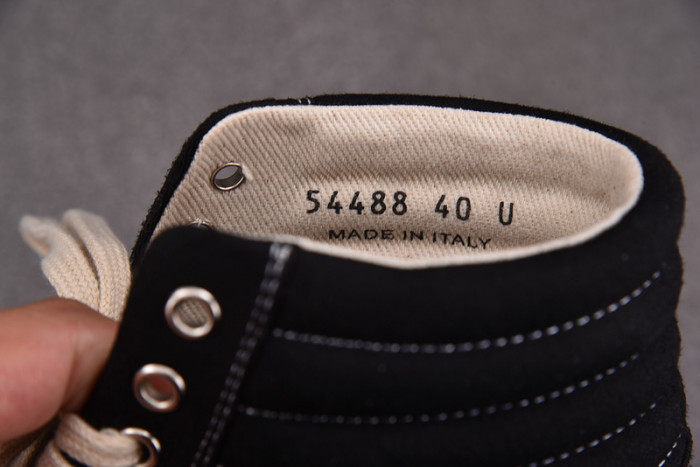 RICK OWEN.S SNEAKER RO-220