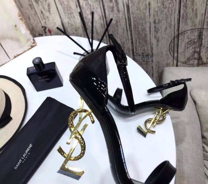 Y*SL HIGH-HEELED YSL-001