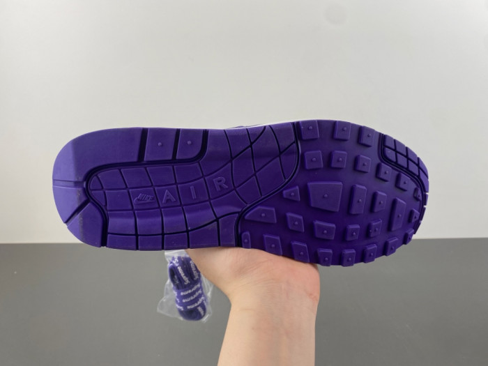 Supreme x Nike Air Max 1 “Varsity Purple” HF8813-500