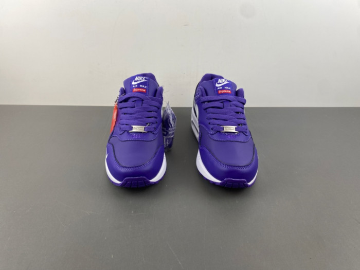 Supreme x Nike Air Max 1 “Varsity Purple” HF8813-500