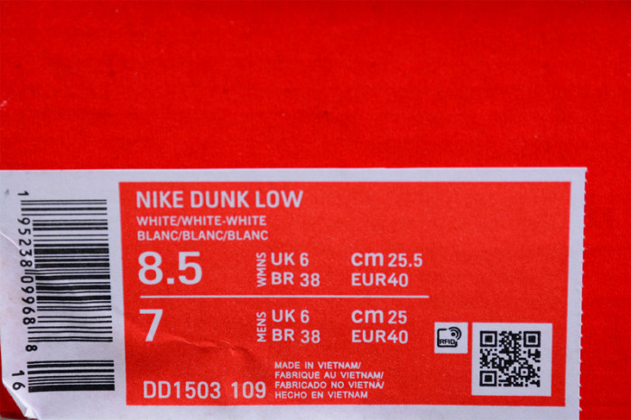 nike dunk low  (2021) (w) dd1503--109