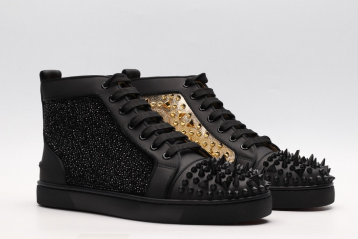 Ch**an louboutin sneakers  cl-015