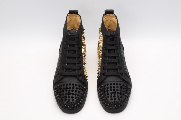 Ch**an louboutin sneakers  cl-015