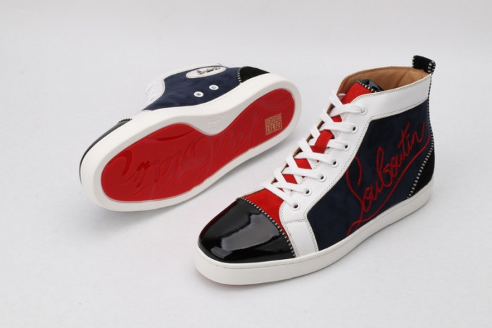 Ch**an louboutin sneakers  cl-022