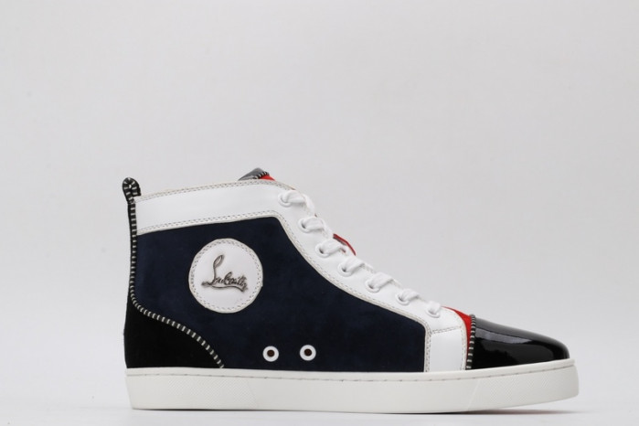 Ch**an louboutin sneakers  cl-022