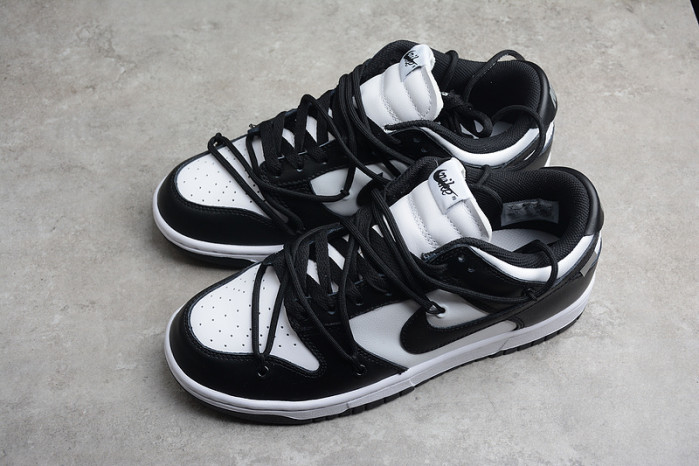 nike dunk low ow ct0856-103