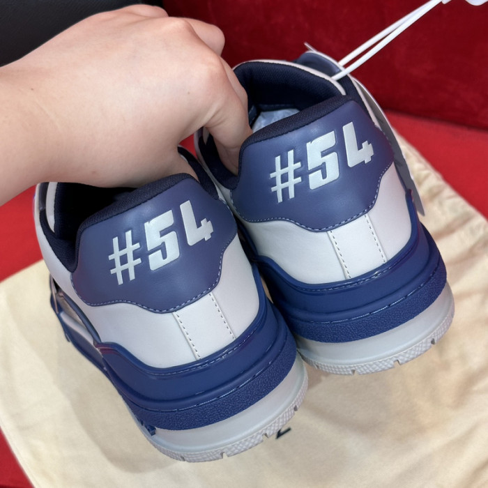 lou vuit sci-fi sneakers  lvss-096