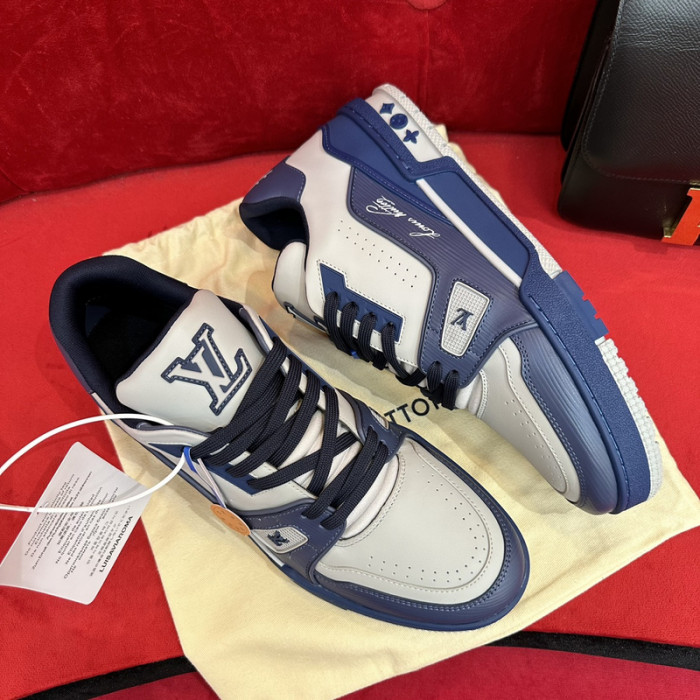 lou vuit sci-fi sneakers  lvss-096