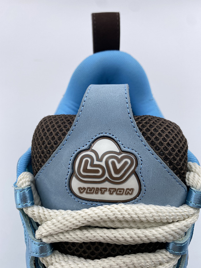 lou vuit sci-fi sneakers  lvss-0112