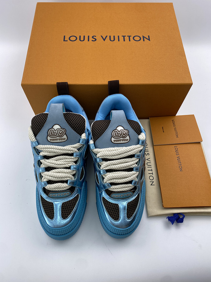 lou vuit sci-fi sneakers  lvss-0112