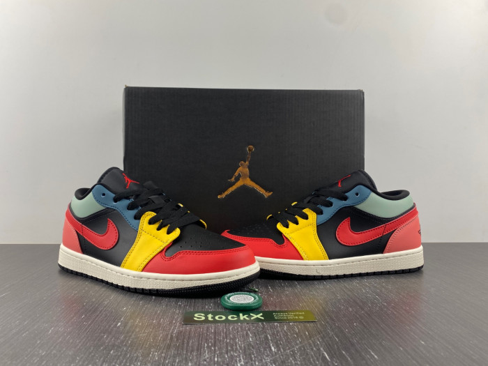 air jordan 1 low   dn3739-060