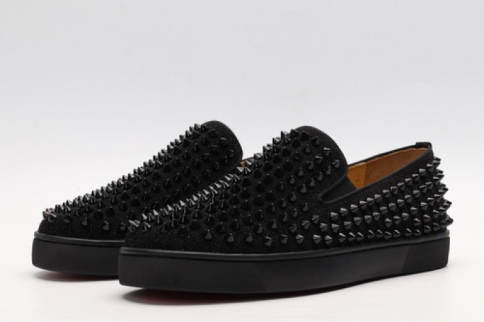 Ch**an louboutin sneakers  cl-004