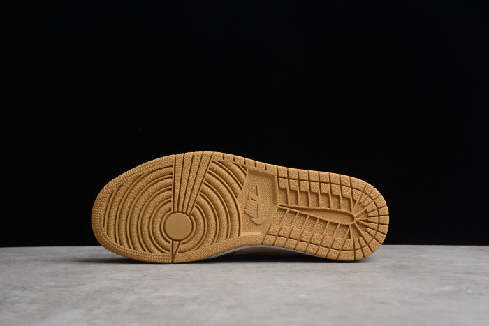 Jordan 1 Low SE Twine Orange Quartz Corduroy (W) DH7820-700