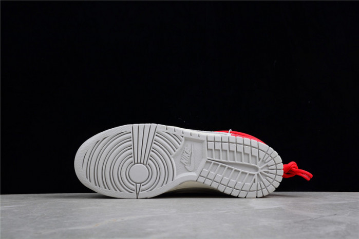 nike dunk low ow lot 40 dj0950-103