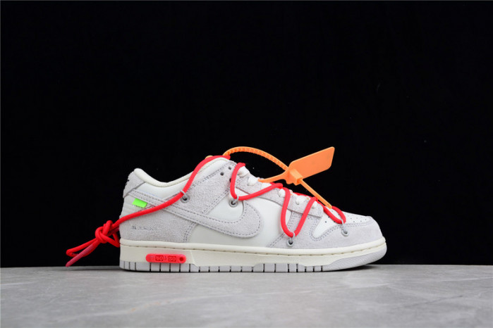 nike dunk low ow lot 40 dj0950-103