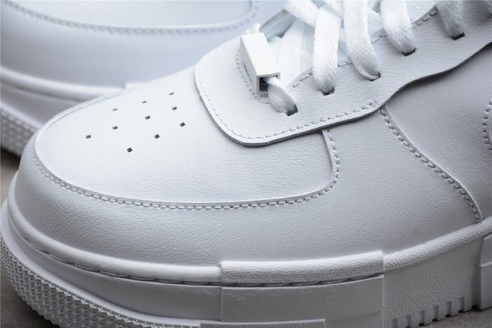 nike air force 1 low pixel white leopard (w) dh9632-101