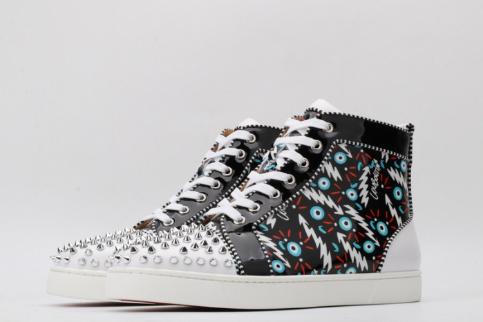 Ch**an louboutin sneakers  cl-035
