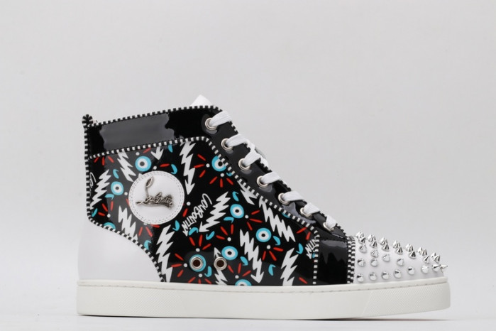 Ch**an louboutin sneakers  cl-035
