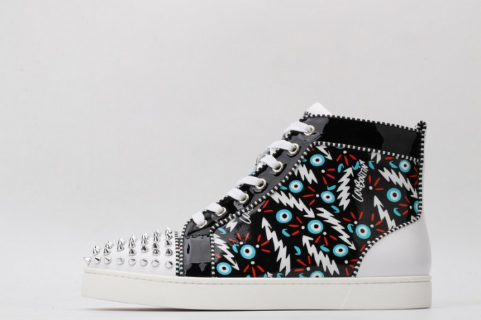 Ch**an louboutin sneakers  cl-035