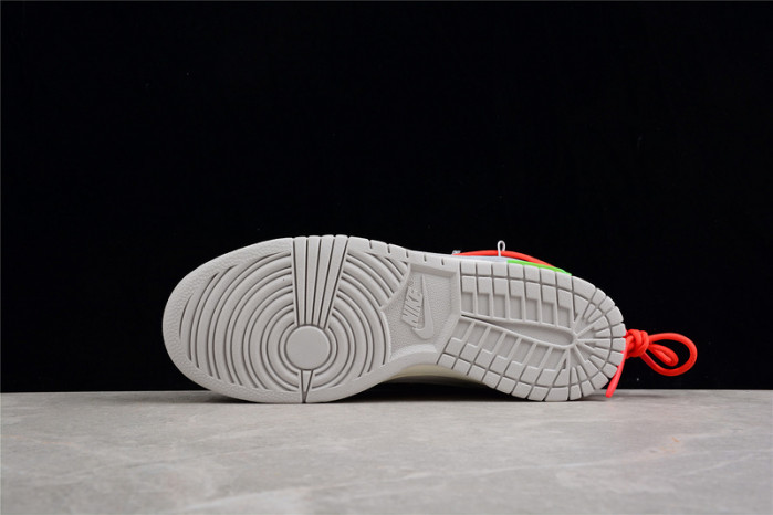 nike dunk low ow lot 23   dm1602-126