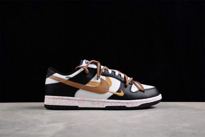 nike dunk low "multi color"  fd4623--142