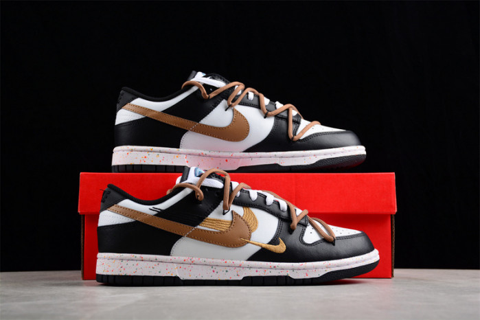 nike dunk low "multi color"  fd4623--142