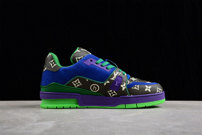lou vuit sci-fi sneakers  lvss-051