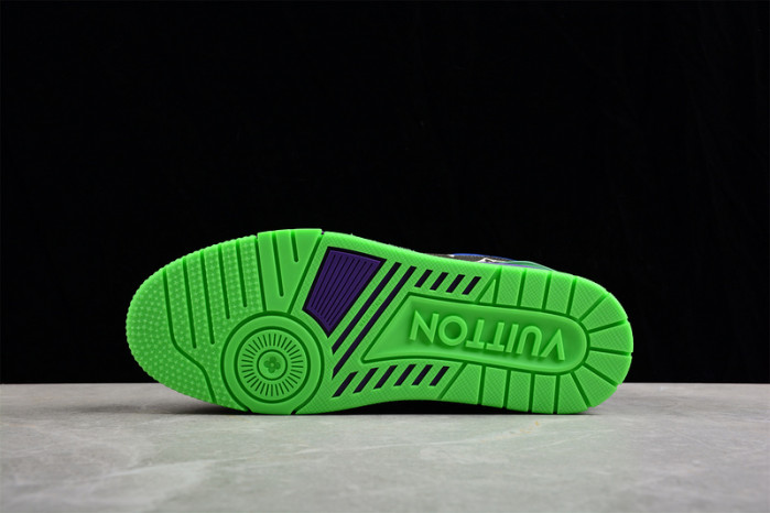 lou vuit sci-fi sneakers  lvss-051