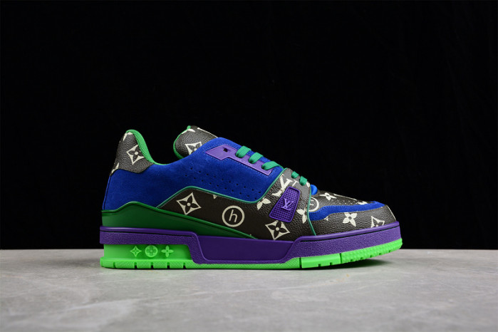 lou vuit sci-fi sneakers  lvss-051