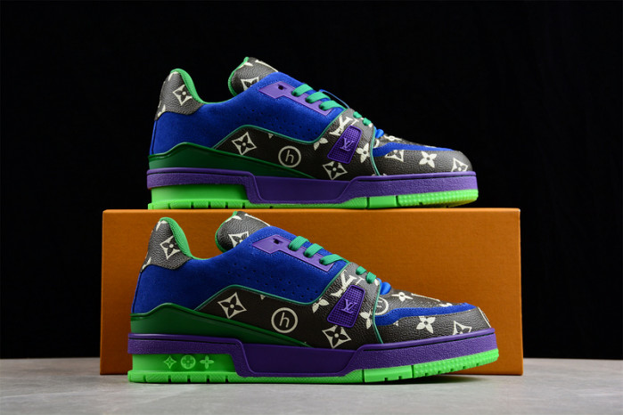 lou vuit sci-fi sneakers  lvss-051