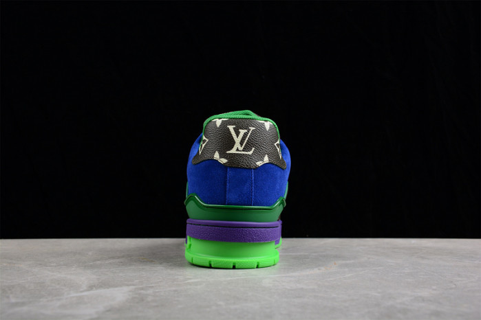 lou vuit sci-fi sneakers  lvss-051