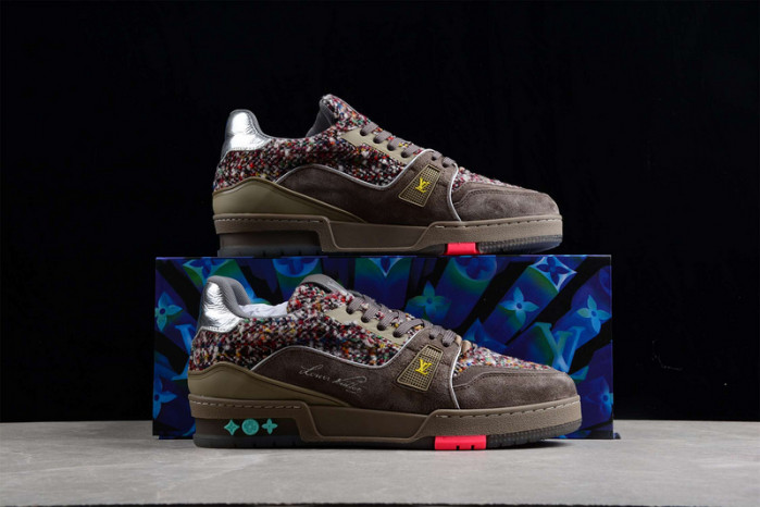 lou vuit sci-fi sneakers  lvss-030