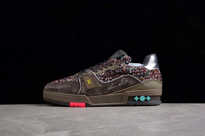 lou vuit sci-fi sneakers  lvss-030