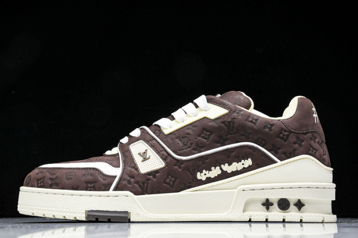 lou vuit  sneakers  lvss-0283