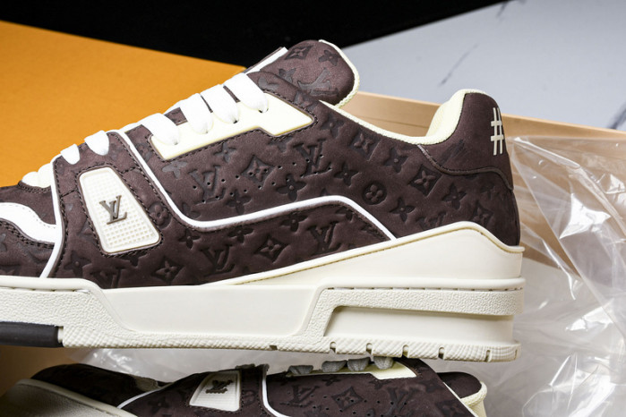 lou vuit  sneakers  lvss-0283