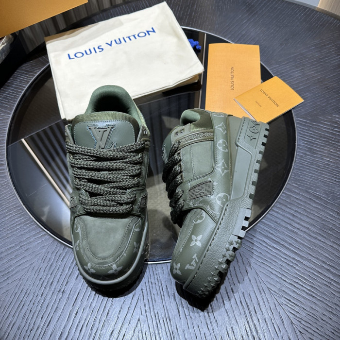 LOU VUIT SNEAKERS LVSS-0391