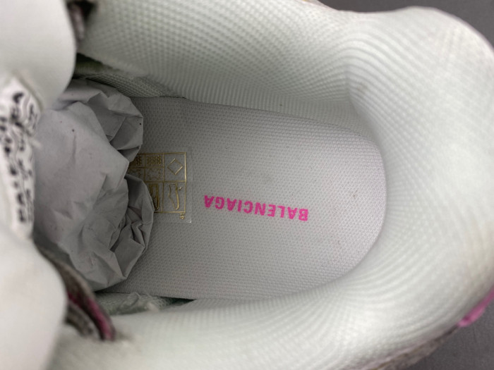 B*al*enciaga CARGO BCO-011