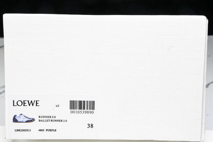 L*OEWE Ballet Runner2.0 LBR-001