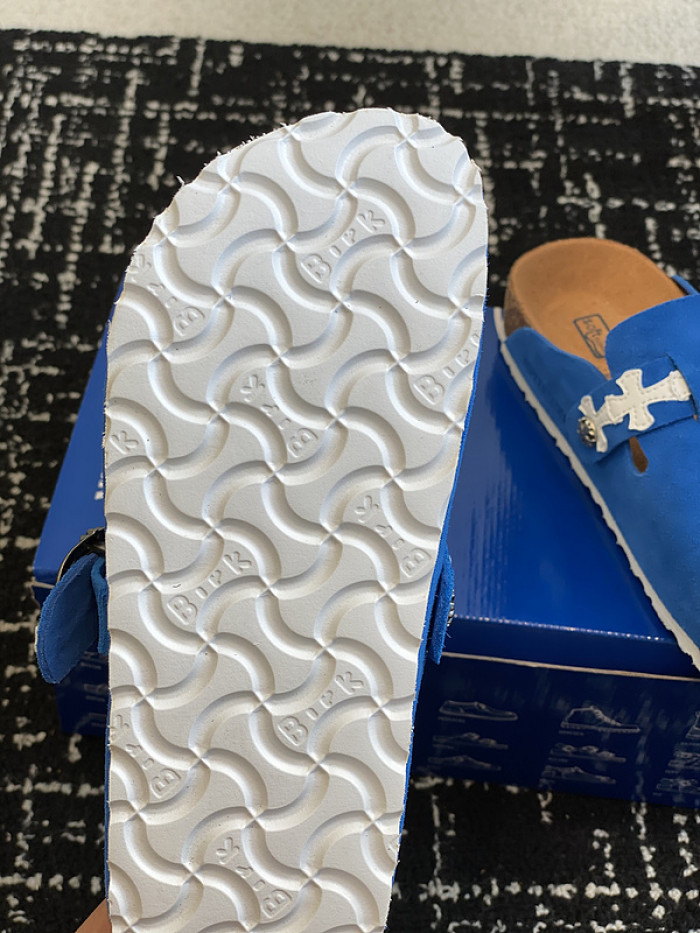 C*HROME H*EARTS x Birkenstock BNSE-16