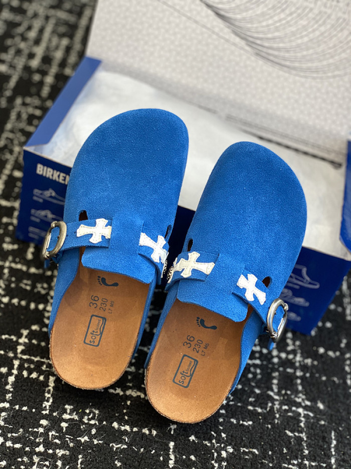 C*HROME H*EARTS x Birkenstock BNSE-16