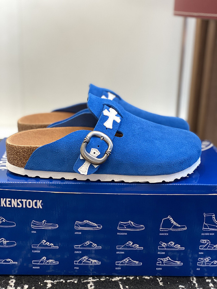 C*HROME H*EARTS x Birkenstock BNSE-16